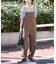 《2枚セット》ナローサロペット×TEEセット