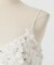 コットンレースビスチェ