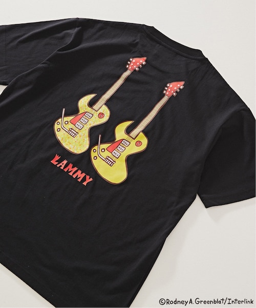 UmJammer Lammy / ウンジャマラミー 別注 プリントTシャツ｜ベーセー