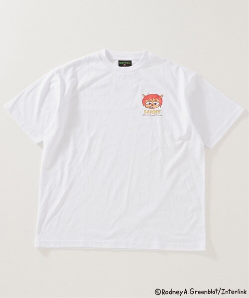UmJammer Lammy / ウンジャマラミー 別注 プリントTシャツ｜ベーセー