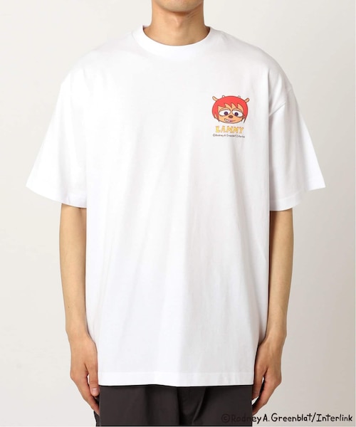 UmJammer Lammy / ウンジャマラミー 別注 プリントTシャツ｜ベーセー