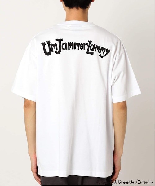 UmJammer Lammy / ウンジャマラミー 別注 プリントTシャツ｜ベーセー