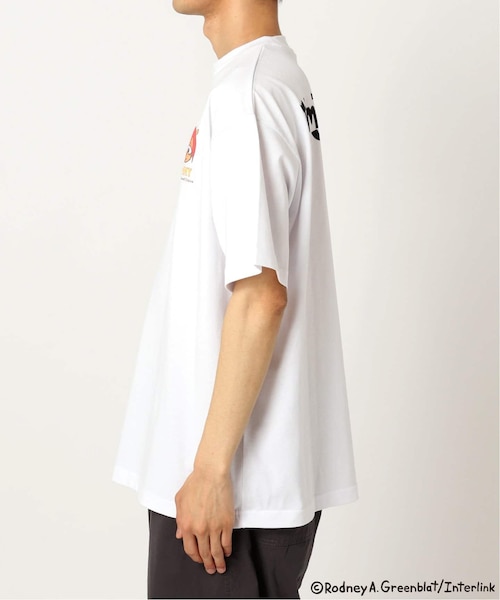 UmJammer Lammy / ウンジャマラミー 別注 プリントTシャツ｜ベーセー