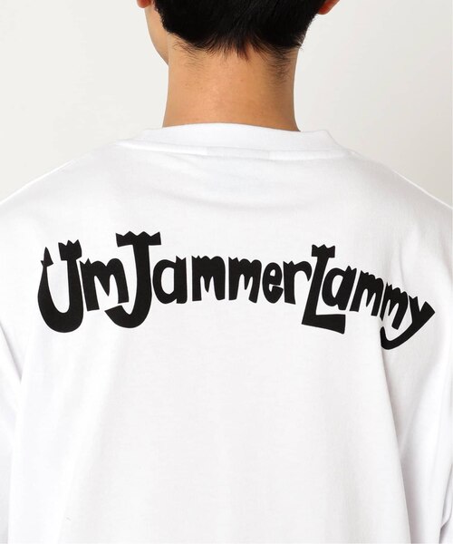 UmJammer Lammy / ウンジャマラミー 別注 プリントTシャツ｜ベーセー