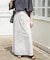 《WEB限定追加》upper hights/アッパーハイツ 別注LAZY SKIRT