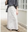 《WEB限定追加》upper hights/アッパーハイツ 別注LAZY SKIRT