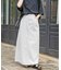 《WEB限定追加》upper hights/アッパーハイツ 別注LAZY SKIRT