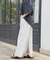 《WEB限定追加》upper hights/アッパーハイツ 別注LAZY SKIRT