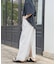 《WEB限定追加》upper hights/アッパーハイツ 別注LAZY SKIRT