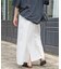 《WEB限定追加》upper hights/アッパーハイツ 別注LAZY SKIRT