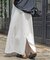 《WEB限定追加》upper hights/アッパーハイツ 別注LAZY SKIRT