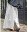 《WEB限定追加》upper hights/アッパーハイツ 別注LAZY SKIRT