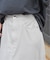 《WEB限定追加》upper hights/アッパーハイツ 別注LAZY SKIRT