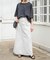 《WEB限定追加》upper hights/アッパーハイツ 別注LAZY SKIRT