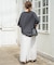 《WEB限定追加》upper hights/アッパーハイツ 別注LAZY SKIRT