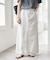 《WEB限定追加》upper hights/アッパーハイツ 別注LAZY SKIRT