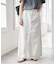 《WEB限定追加》upper hights/アッパーハイツ 別注LAZY SKIRT