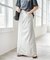 《WEB限定追加》upper hights/アッパーハイツ 別注LAZY SKIRT