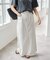 《WEB限定追加》upper hights/アッパーハイツ 別注LAZY SKIRT