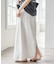 《WEB限定追加》upper hights/アッパーハイツ 別注LAZY SKIRT
