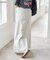 《WEB限定追加》upper hights/アッパーハイツ 別注LAZY SKIRT