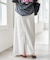 《WEB限定追加》upper hights/アッパーハイツ 別注LAZY SKIRT