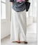 《WEB限定追加》upper hights/アッパーハイツ 別注LAZY SKIRT
