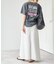 《WEB限定追加》upper hights/アッパーハイツ 別注LAZY SKIRT