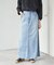 《WEB限定追加》upper hights/アッパーハイツ 別注LAZY SKIRT