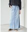 《WEB限定追加》upper hights/アッパーハイツ 別注LAZY SKIRT