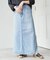 《WEB限定追加》upper hights/アッパーハイツ 別注LAZY SKIRT