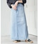 《WEB限定追加》upper hights/アッパーハイツ 別注LAZY SKIRT