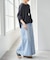 《WEB限定追加》upper hights/アッパーハイツ 別注LAZY SKIRT