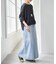 《WEB限定追加》upper hights/アッパーハイツ 別注LAZY SKIRT