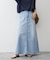 《WEB限定追加》upper hights/アッパーハイツ 別注LAZY SKIRT