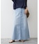 《WEB限定追加》upper hights/アッパーハイツ 別注LAZY SKIRT