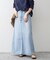 《WEB限定追加》upper hights/アッパーハイツ 別注LAZY SKIRT