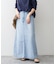 《WEB限定追加》upper hights/アッパーハイツ 別注LAZY SKIRT