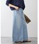 《WEB限定追加》upper hights/アッパーハイツ 別注LAZY SKIRT