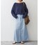 《WEB限定追加》upper hights/アッパーハイツ 別注LAZY SKIRT