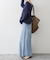 《WEB限定追加》upper hights/アッパーハイツ 別注LAZY SKIRT