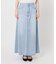 《WEB限定追加》upper hights/アッパーハイツ 別注LAZY SKIRT