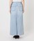 《WEB限定追加》upper hights/アッパーハイツ 別注LAZY SKIRT