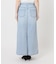 《WEB限定追加》upper hights/アッパーハイツ 別注LAZY SKIRT
