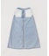 《WEB限定追加》upper hights/アッパーハイツ 別注LAZY SKIRT