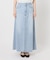 《WEB限定追加》upper hights/アッパーハイツ 別注LAZY SKIRT