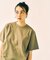 JAPONCH / ポンチ カットソーS/S