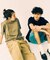 JAPONCH / ポンチ カットソーS/S