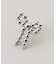 《WEB限定》SLOBE citron.ツブツブリボンピアス
