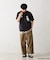 MLB 別注 フェードプリントTシャツ